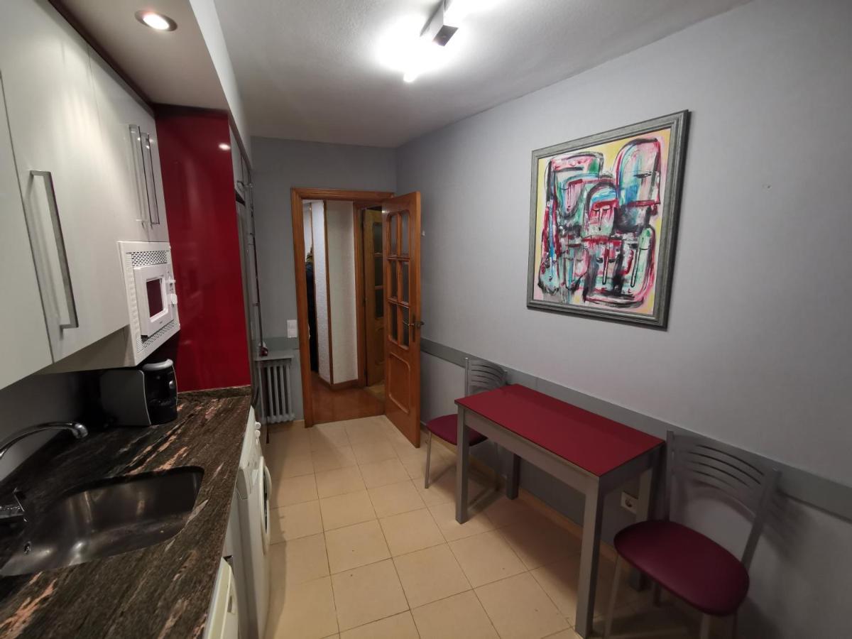 Comoda Vivienda En ウエスカ エクステリア 写真